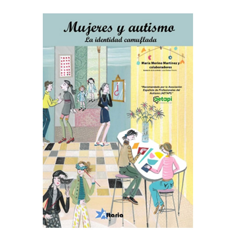 Mujeres y Autismo. La identidad camuflada